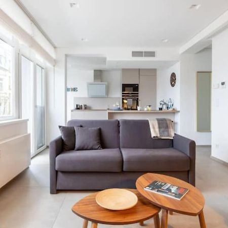 Wonderful Two Bedroom Apartment At Limpertsberg With Parking, Near Tram Lucembursko Exteriér fotografie