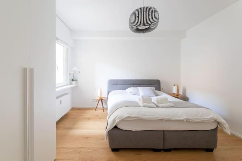 Wonderful Two Bedroom Apartment At Limpertsberg With Parking, Near Tram Lucembursko Exteriér fotografie
