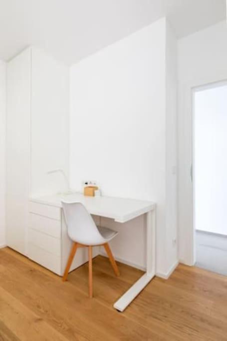Wonderful Two Bedroom Apartment At Limpertsberg With Parking, Near Tram Lucembursko Exteriér fotografie