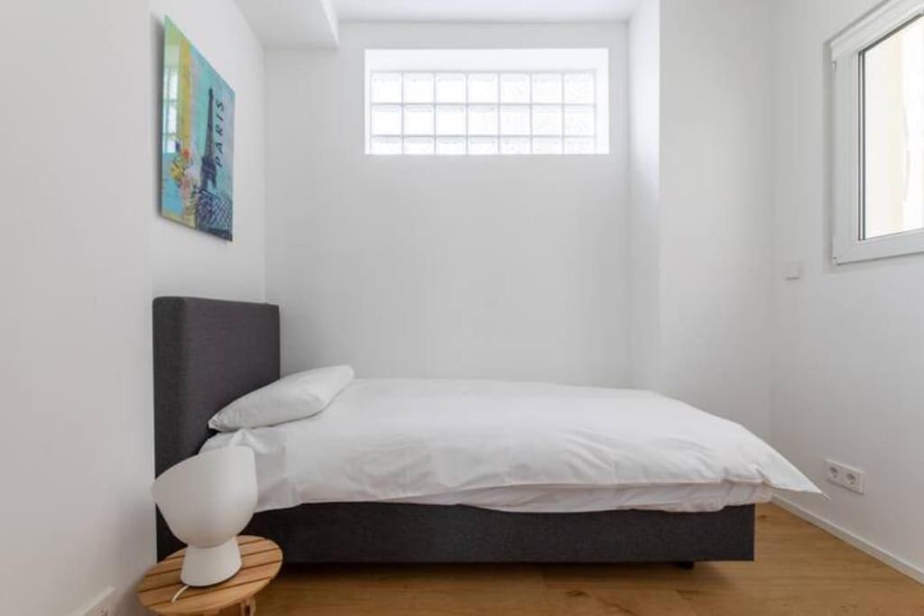 Wonderful Two Bedroom Apartment At Limpertsberg With Parking, Near Tram Lucembursko Exteriér fotografie