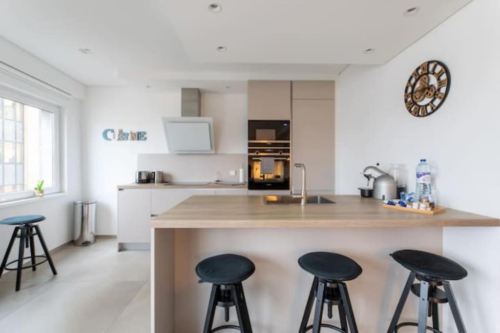 Wonderful Two Bedroom Apartment At Limpertsberg With Parking, Near Tram Lucembursko Exteriér fotografie