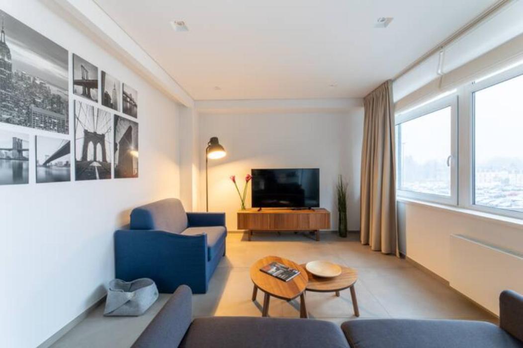 Wonderful Two Bedroom Apartment At Limpertsberg With Parking, Near Tram Lucembursko Exteriér fotografie